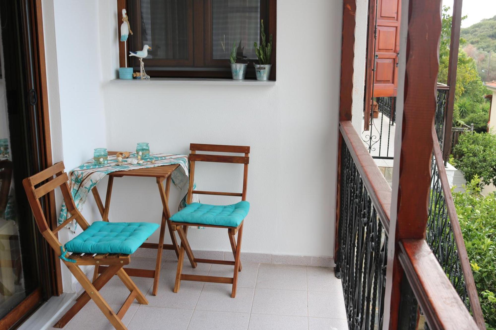 Villa Sofia Marathos (Thessaly) Exterior foto