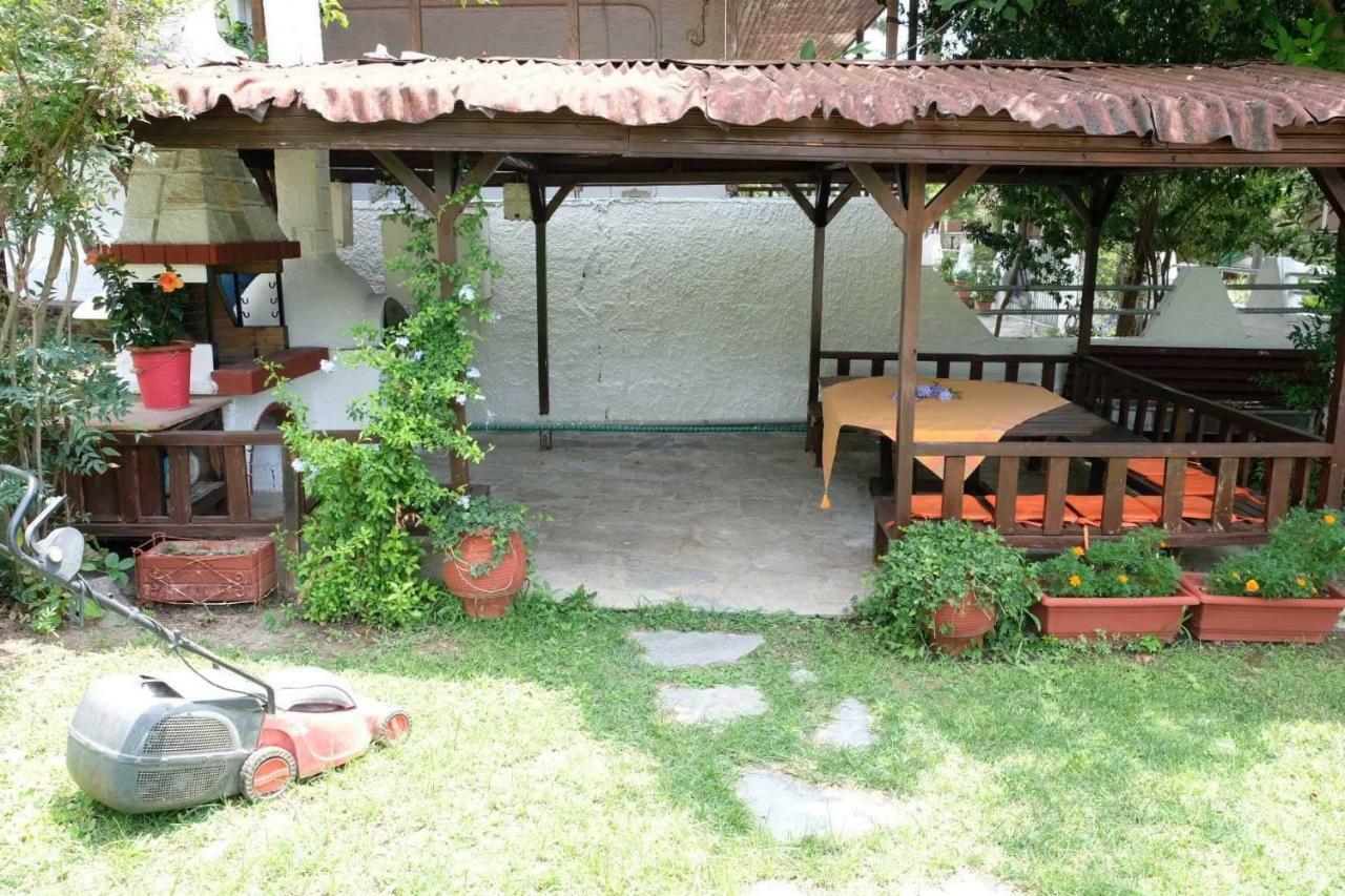 Villa Sofia Marathos (Thessaly) Exterior foto