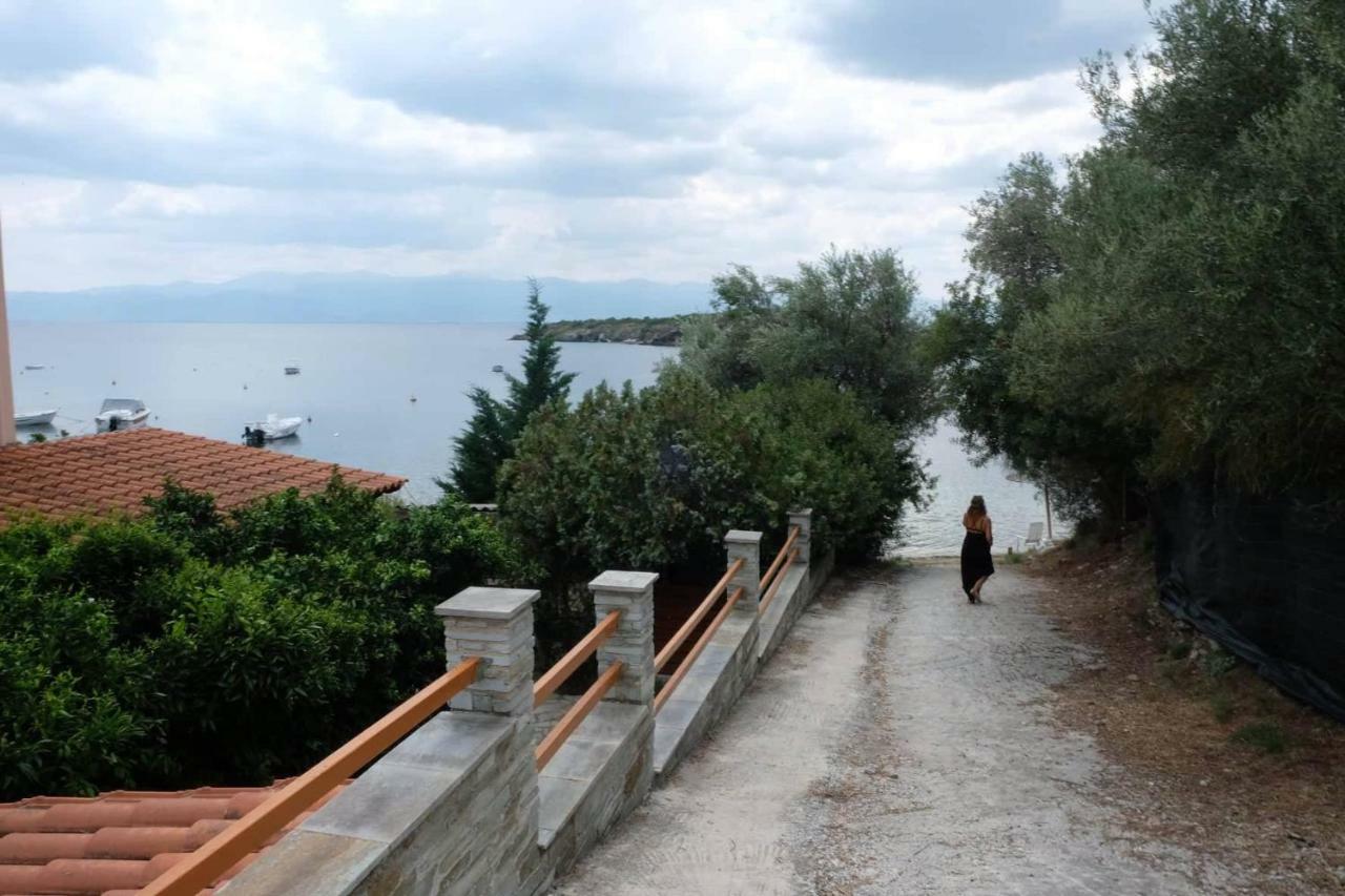 Villa Sofia Marathos (Thessaly) Exterior foto