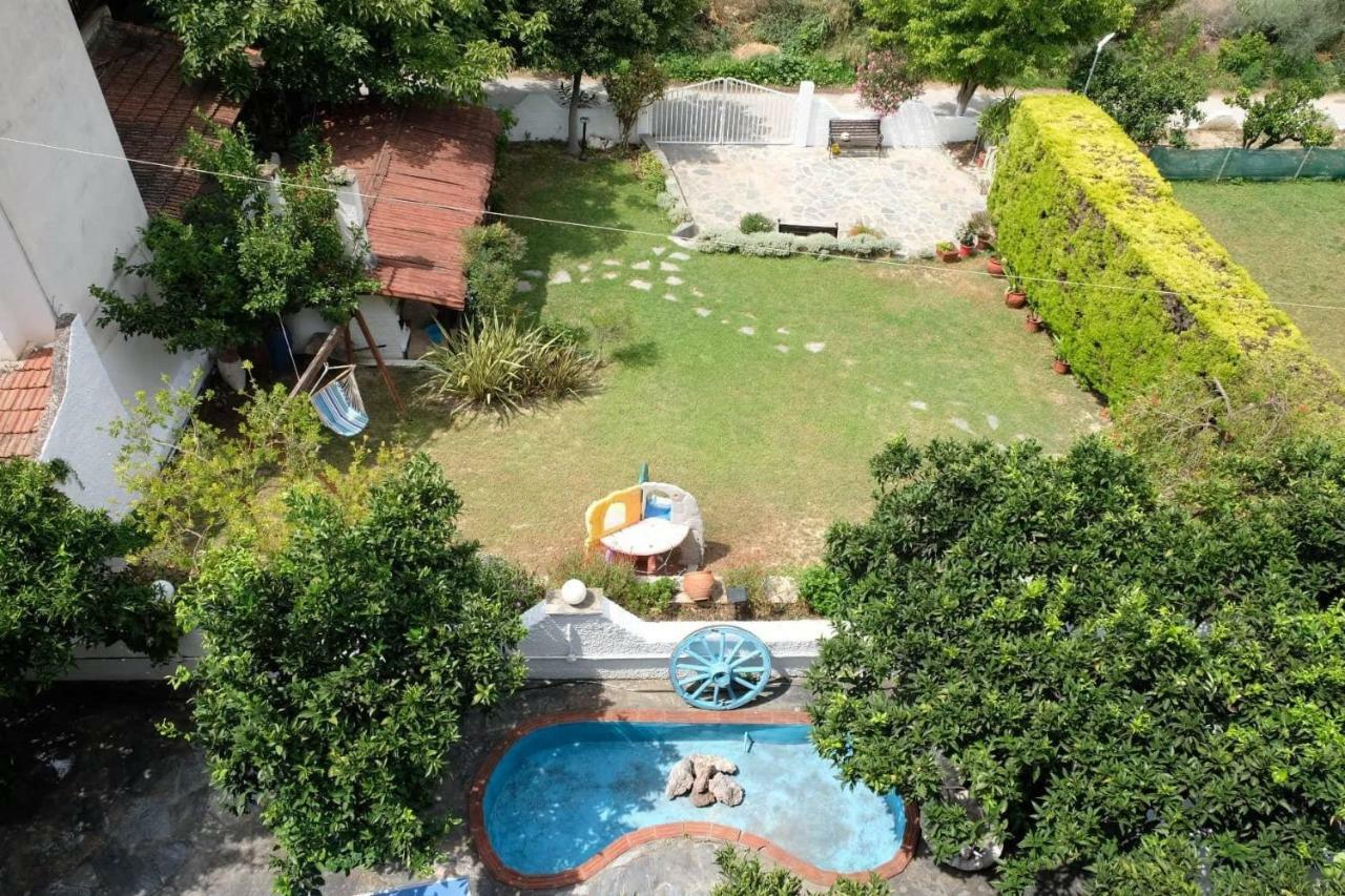 Villa Sofia Marathos (Thessaly) Exterior foto