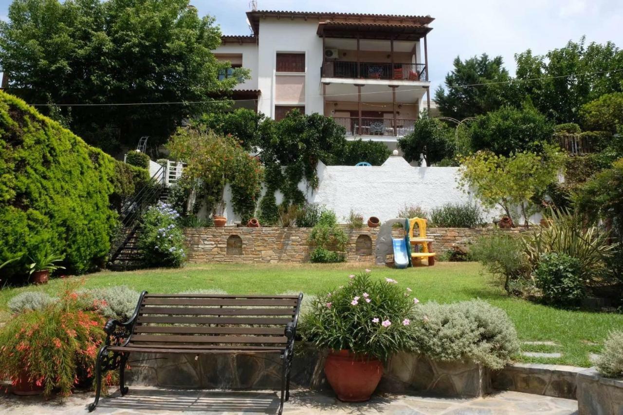 Villa Sofia Marathos (Thessaly) Exterior foto