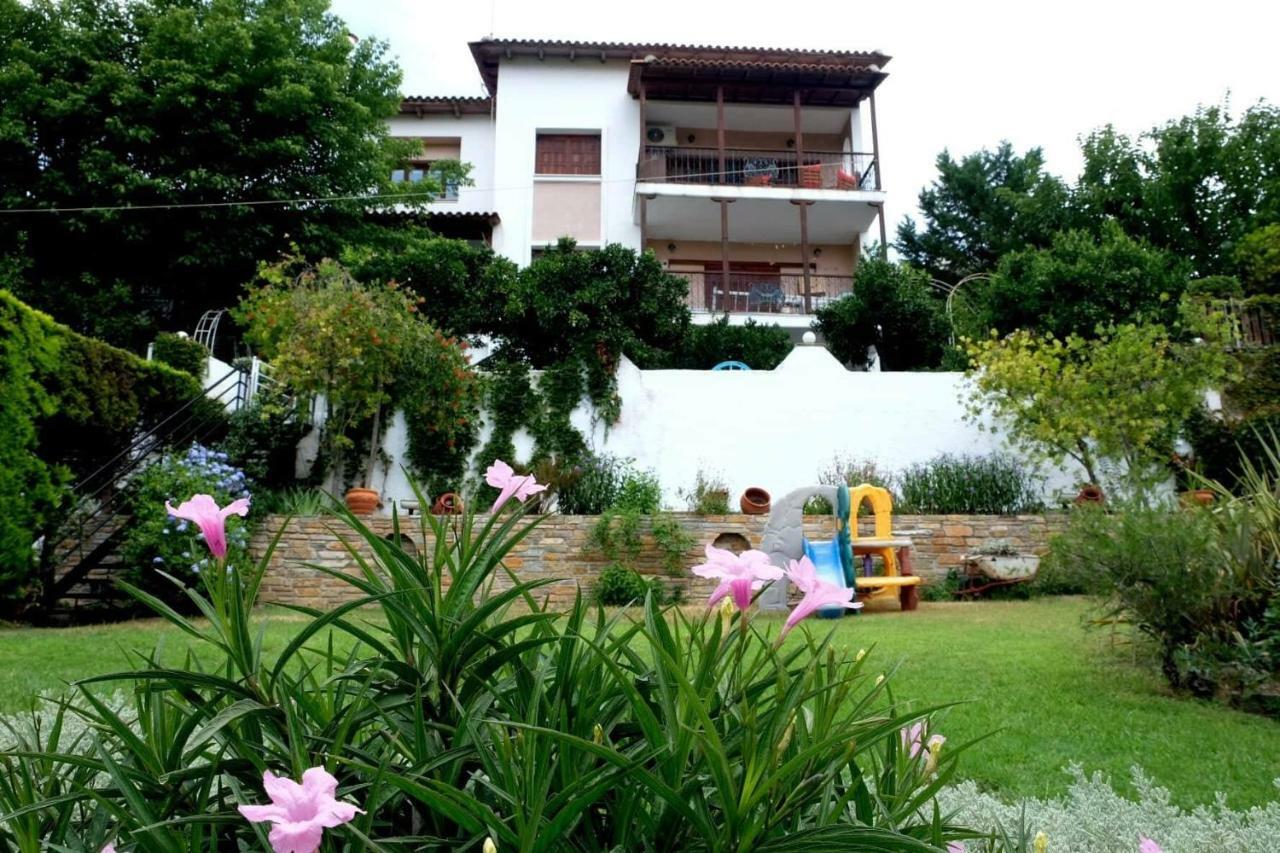 Villa Sofia Marathos (Thessaly) Exterior foto