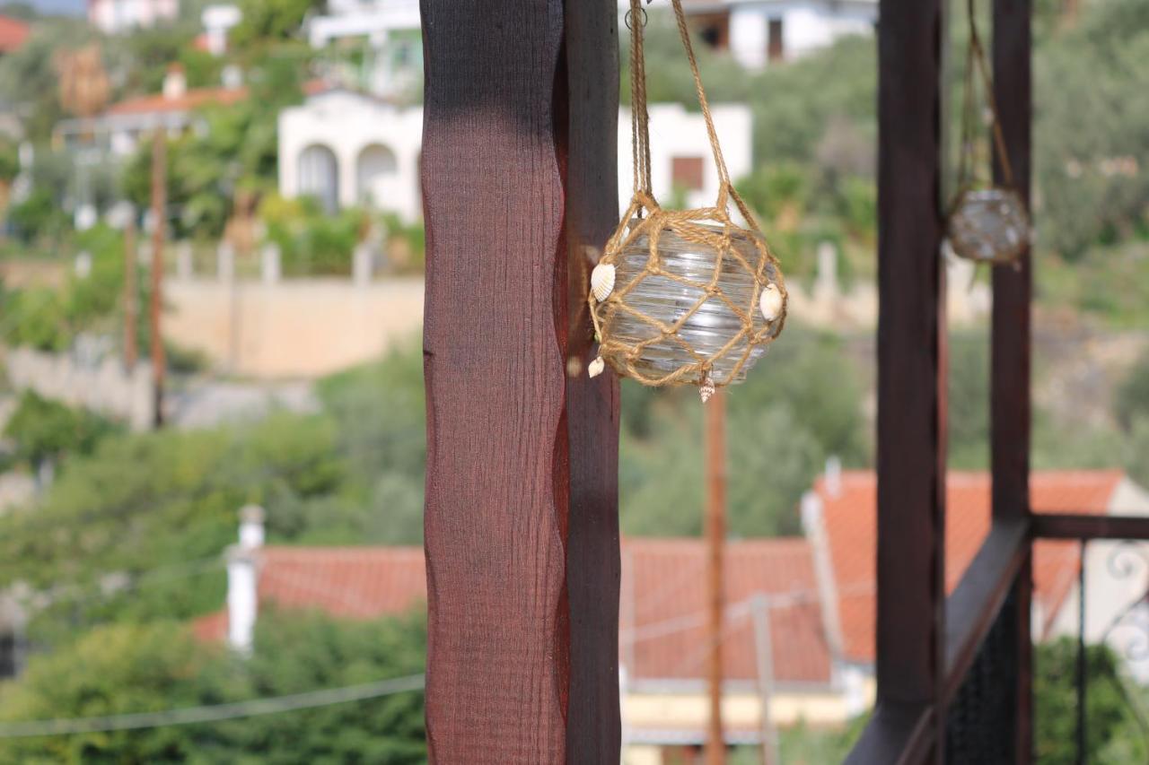 Villa Sofia Marathos (Thessaly) Exterior foto