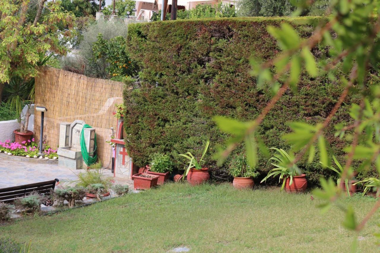 Villa Sofia Marathos (Thessaly) Exterior foto