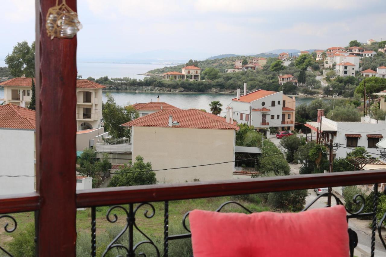 Villa Sofia Marathos (Thessaly) Exterior foto